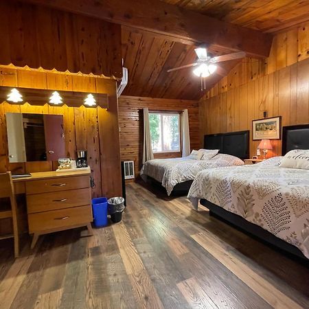 Sierra Sky Lodge Sloat Ngoại thất bức ảnh