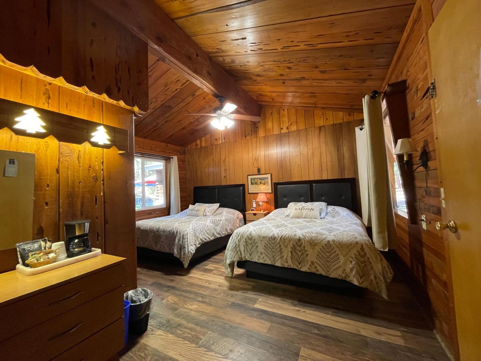 Sierra Sky Lodge Sloat Ngoại thất bức ảnh