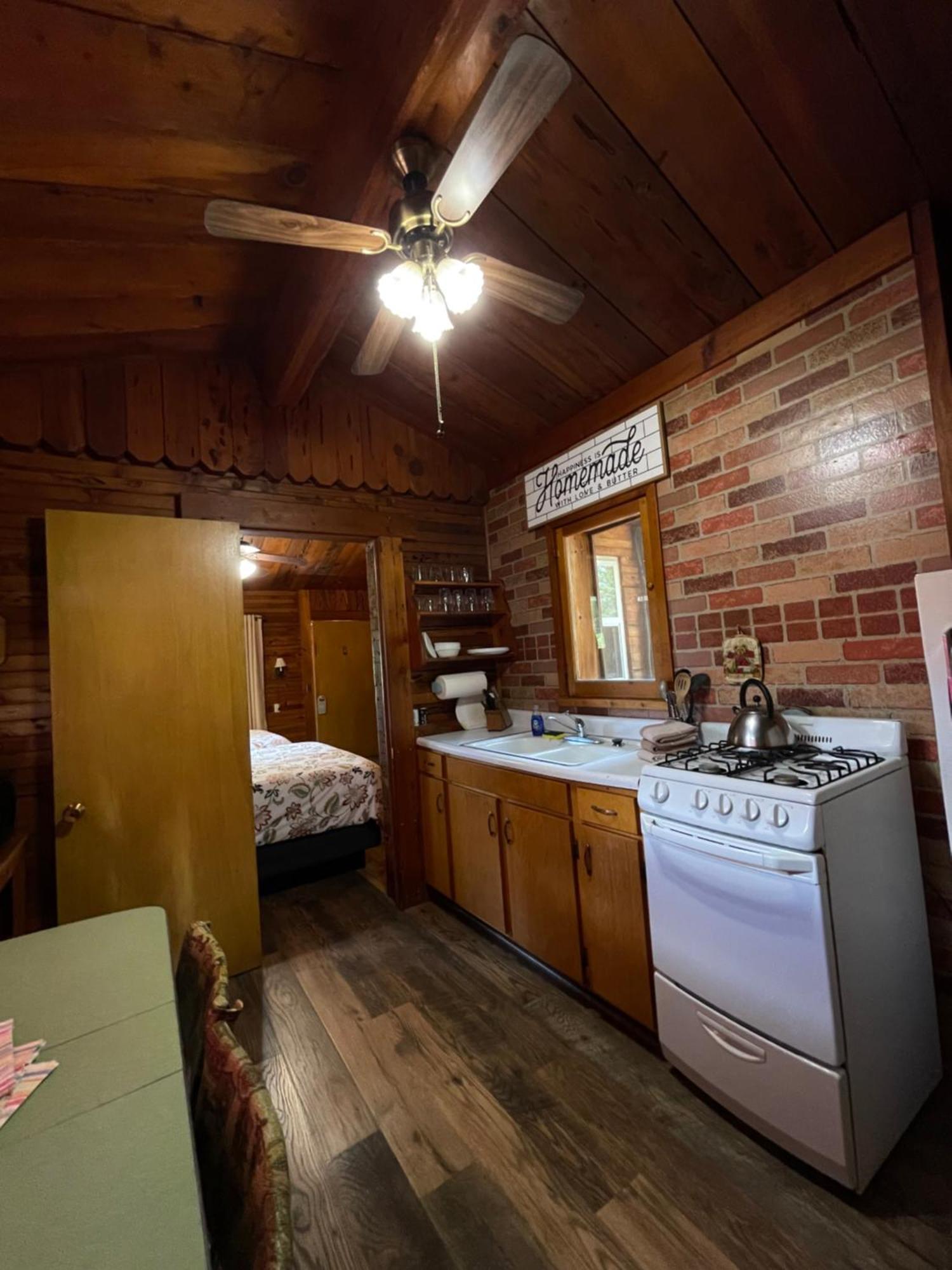Sierra Sky Lodge Sloat Ngoại thất bức ảnh