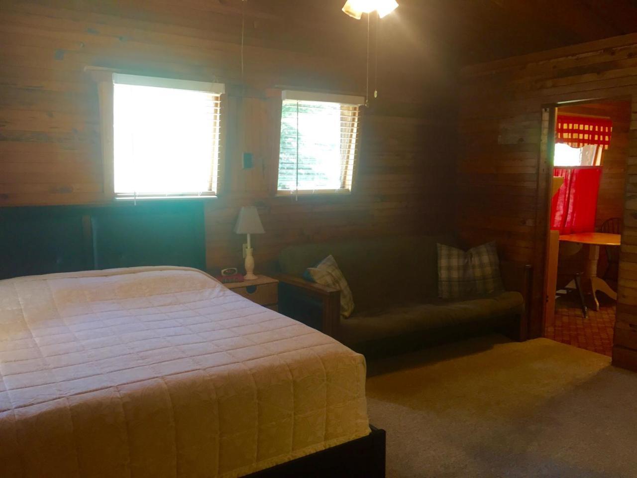 Sierra Sky Lodge Sloat Ngoại thất bức ảnh